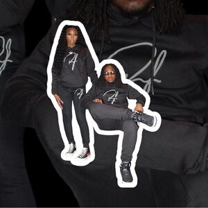 Raxkz Family Sweatsuit